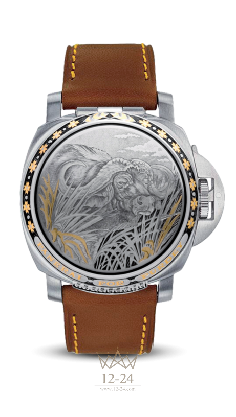 Panerai Luminor Sealand for Purdey - 44mm PAM00833