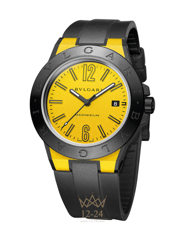 Bvlgari Magnesium 102762 DG41C10SMCVD