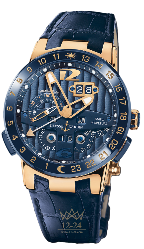 Ulysse Nardin El Toro / Black Toro 326-00/BQ