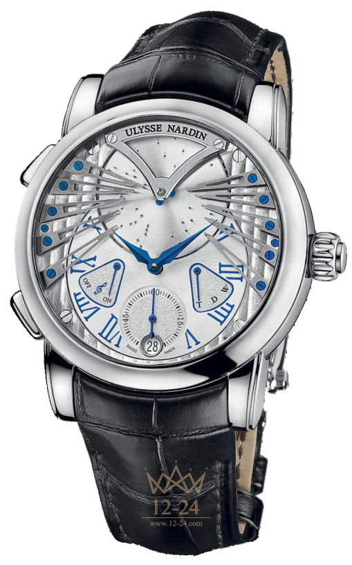 Ulysse Nardin Stranger 6900-125