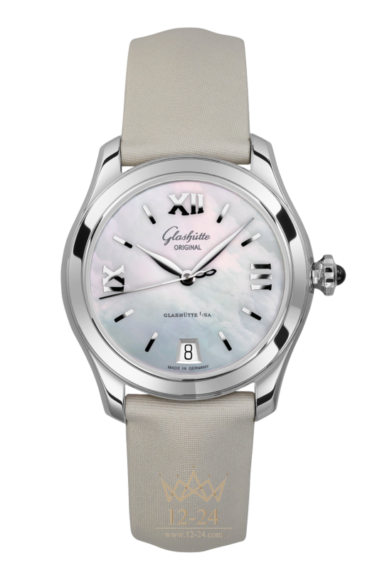 Glashutte Lady Serenade 1-39-22-08-02-04