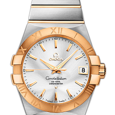 Часы Omega Co-Axial 38 мм 123.20.38.21.02.002 — additional thumb 1