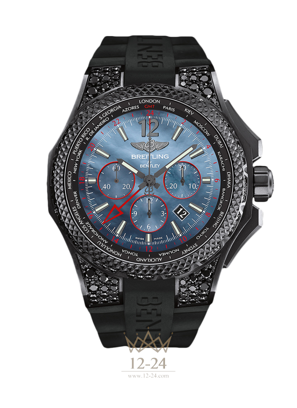 Breitling Bentley GMT Light Body B04 VB0432AU/BE25/222S/V20DSA.2