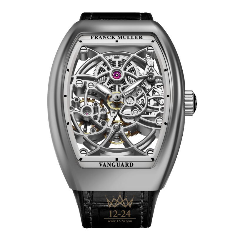 Franck Muller Lady Skeleton V 32 S6 SQT NR