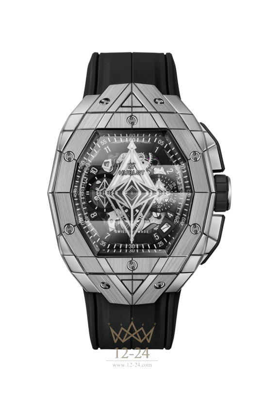 Hublot Sang Bleu Titanium 648.NX.0107.RX.MXM23