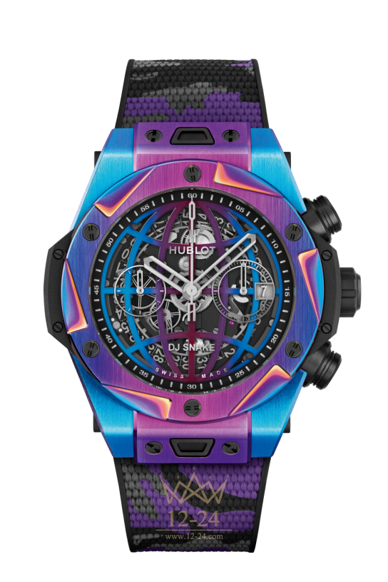 Hublot DJ Snake 411.NN.0179.RX.DJS21