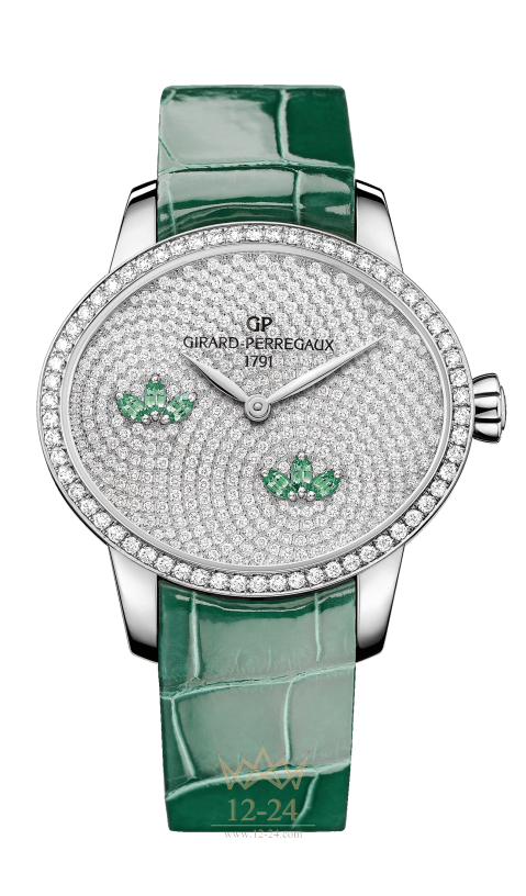 Girard Perregaux Water Lily 80489D53A1B3-CKAA
