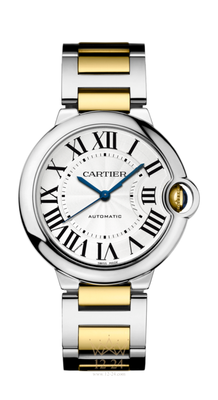 Cartier 36 mm W2BB0012