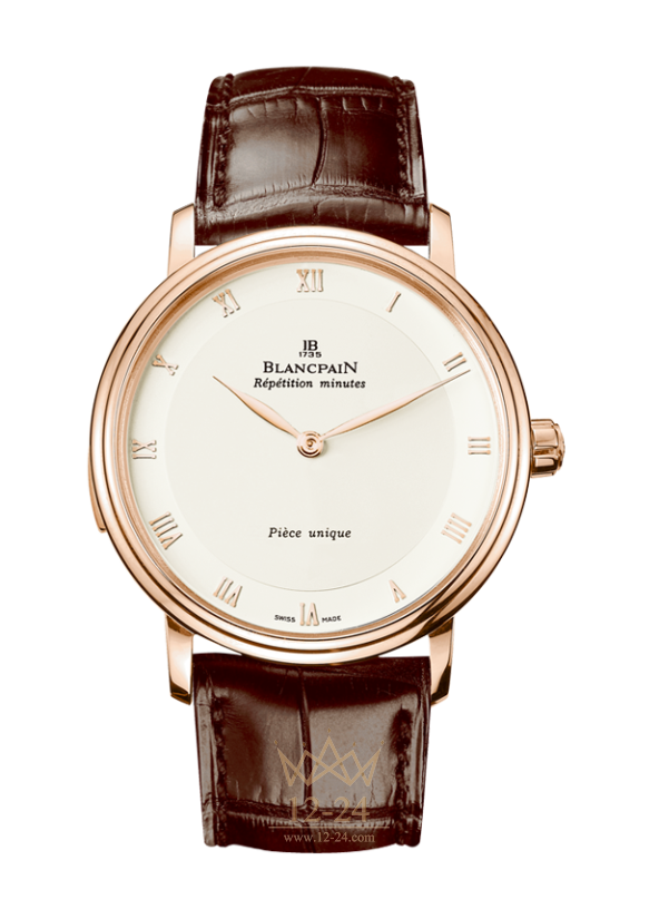 Blancpain Villeret 6033-3642-55