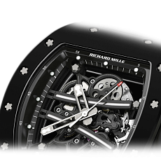 Часы Richard Mille RM 61-01 Yohan Blake LTD Edition RM 61-01 Yohan Blake LTD Edition — дополнительная миниатюра 1
