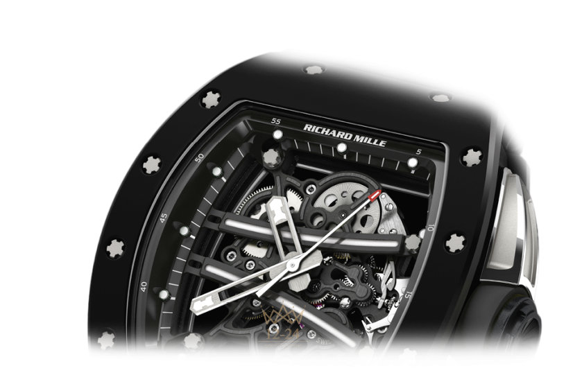 Richard Mille RM 61-01 Yohan Blake LTD Edition RM 61-01 Yohan Blake LTD Edition