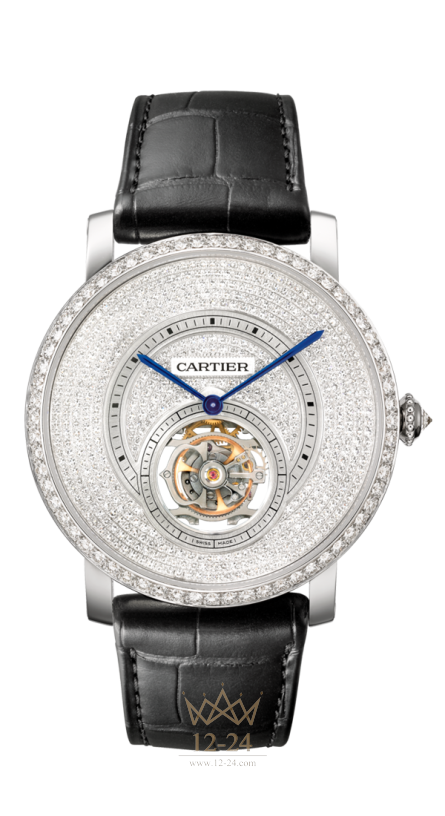 Cartier Flying Turbillion HPI00592