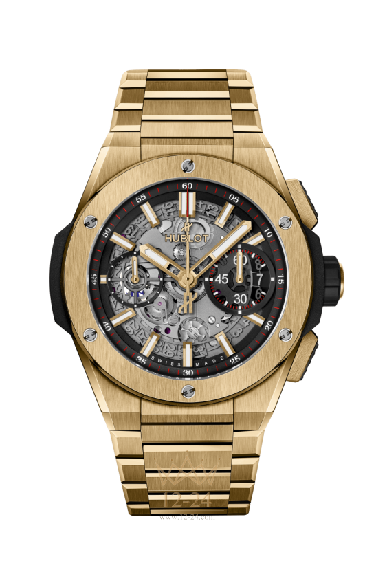 Hublot Integral Yellow Gold 451.VX.1130.VX