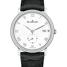 Часы Blancpain Villeret Jour date 6652-1127-55B — основная миниатюра