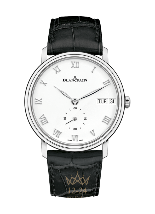 Blancpain Villeret Jour date 6652-1127-55B
