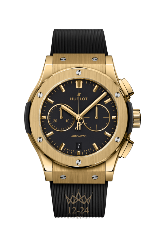 Hublot Chronograph Yellow Gold 541.VX.1130.RX