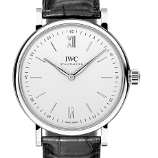 Часы IWC Hand-Wound Pure Classic IW511102 — основная миниатюра