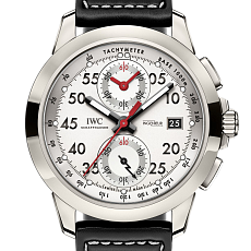 Часы IWC Chronograph Sport Edition «50th anniversary of Mercedes-AMG» IW380902 — основная миниатюра