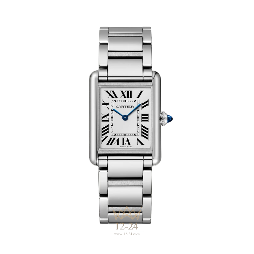 Cartier Tank must SolarBeat™ Large Model WSTA0092