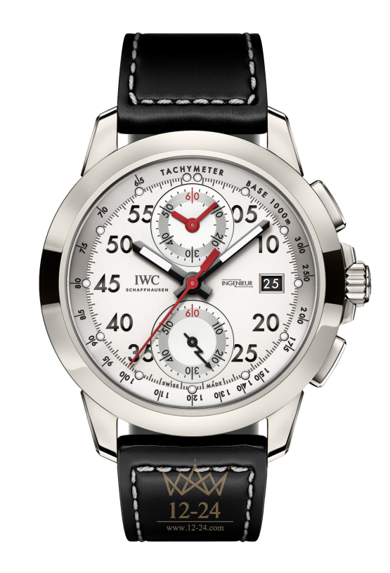 IWC Chronograph Sport Edition «50th anniversary of Mercedes-AMG» IW380902