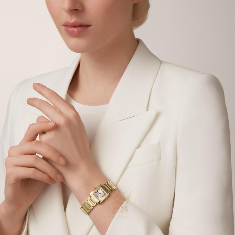 Cartier Tank 25.7 мм x 21.2 мм WGTA0344