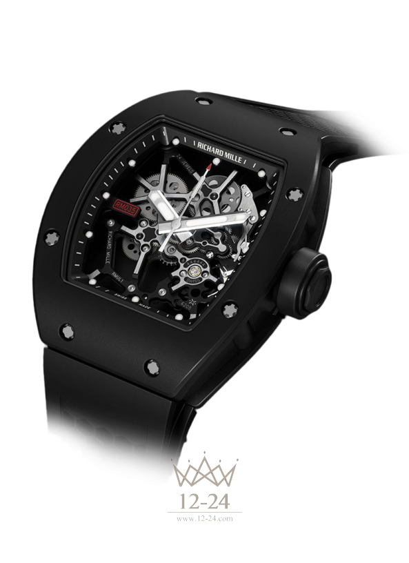 Richard Mille RM 035 Rafael Nadal Chronofiabl Certified RM 035 Rafael Nadal Chronofiabl Certified