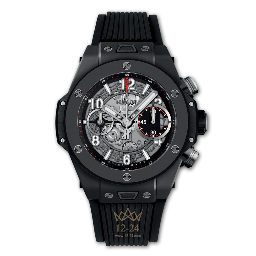 Hublot Unico Black Magic 441.CI.1170.RX