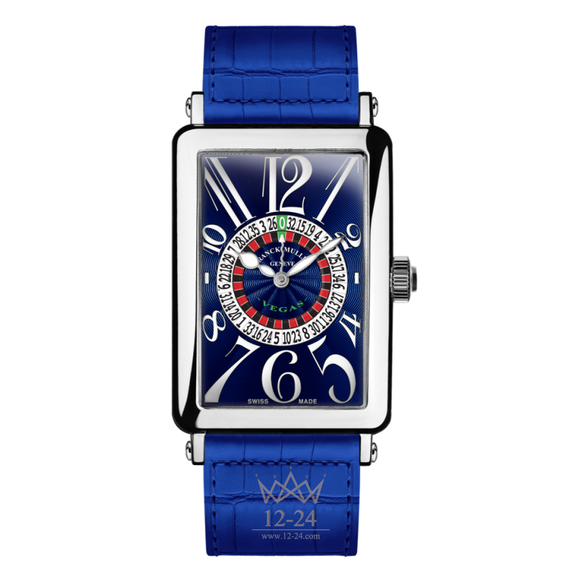 Franck Muller Vegas 1250VEGASFEBLACBL