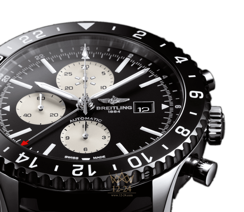 Breitling Chronoliner Y2431012/BE10/152A