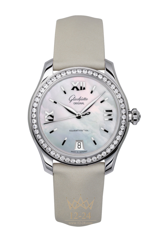 Glashutte Lady Serenade 1-39-22-08-22-04
