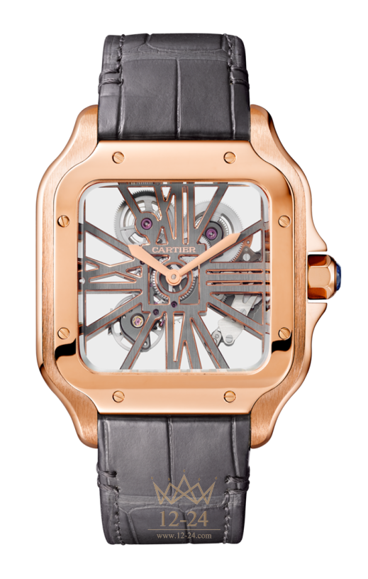 Cartier Skeleton Large Model WHSA0008