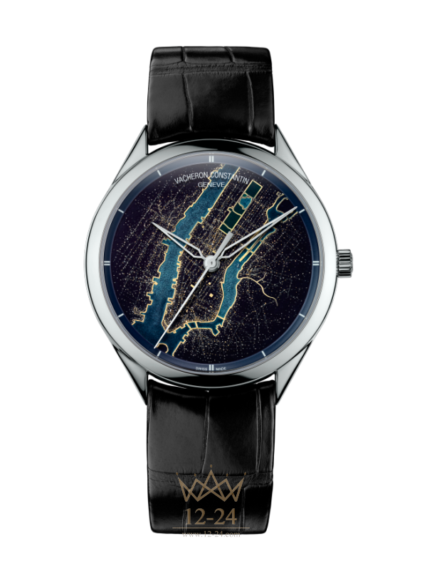 Vacheron Constantin Villes Lumières - New York 86222/000G-B105