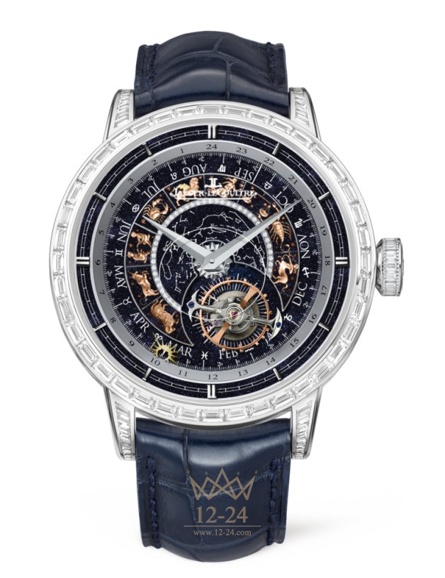 Jaeger-LeCoultre GRANDE TRADITION TOURBILLON ZODIAQUE 5073404