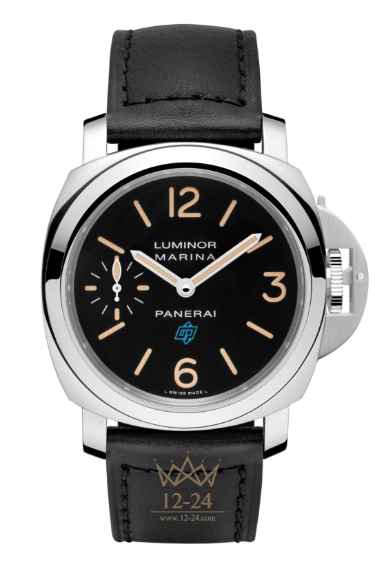 Panerai Marina Logo Acciaio — 44 mm PAM00631