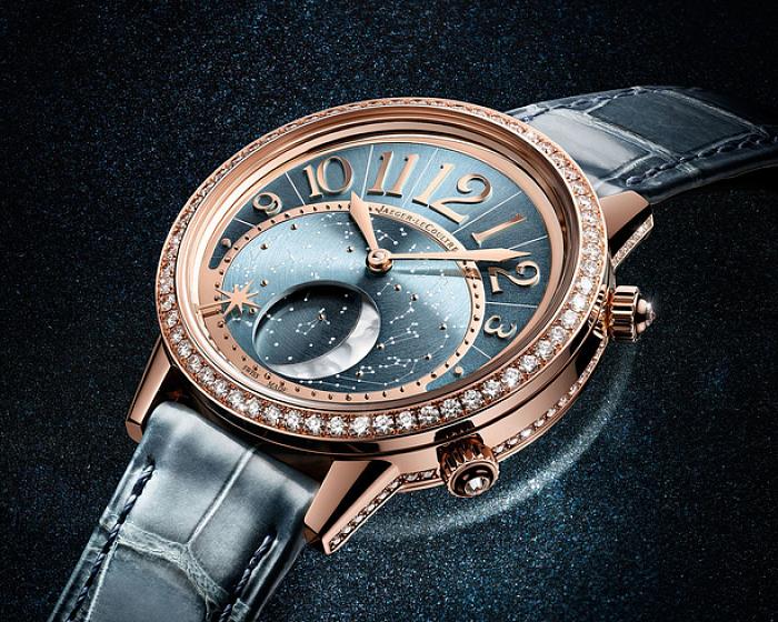Jaeger-LeCoultre представляет новые Rendez-Vous Moon Serenity