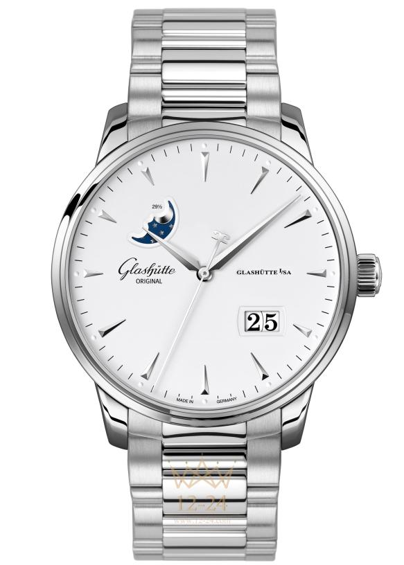 Glashutte Excellence Panorama Date Moon Phase 1-36-04-05-02-70