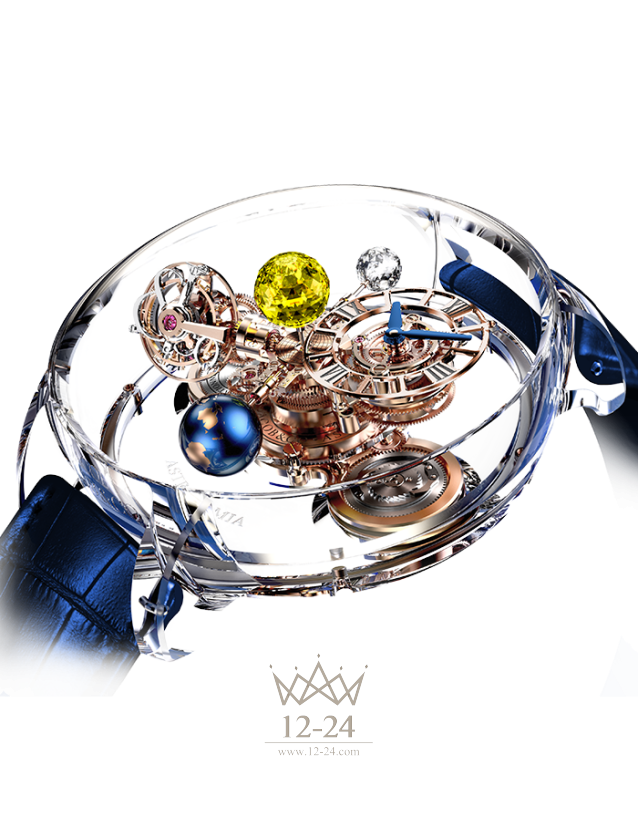 Jacob &amp; Co Astronomia Flawless AT125.80.AA.SD.A.F