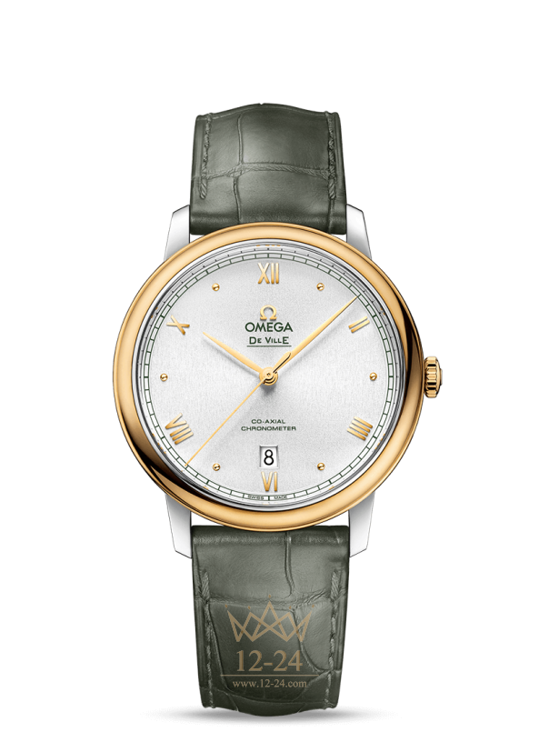 Omega Co-Axial Chronometer 39.5 mm 424.23.40.20.02.004