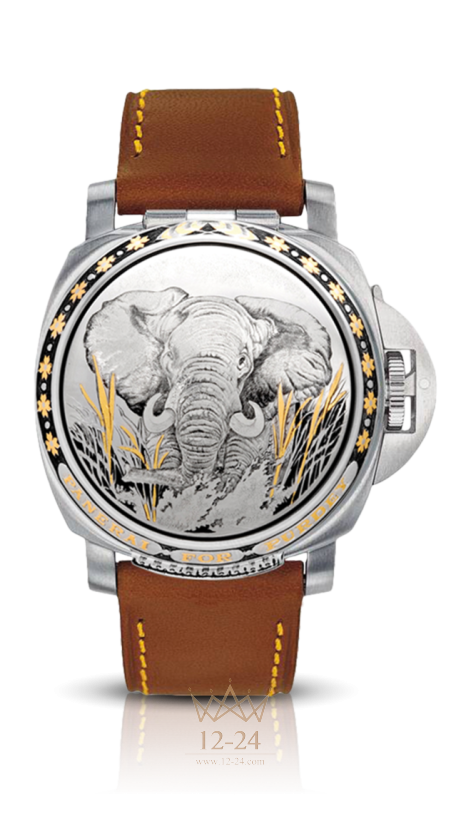 Panerai Luminor Sealand for Purdey - 44mm PAM00832