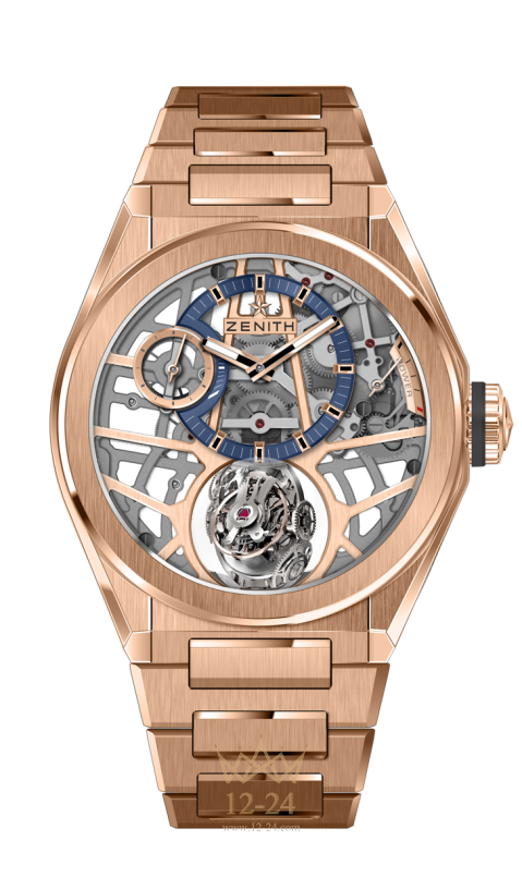 Zenith Zero G 18.9000.8812/79.M9000