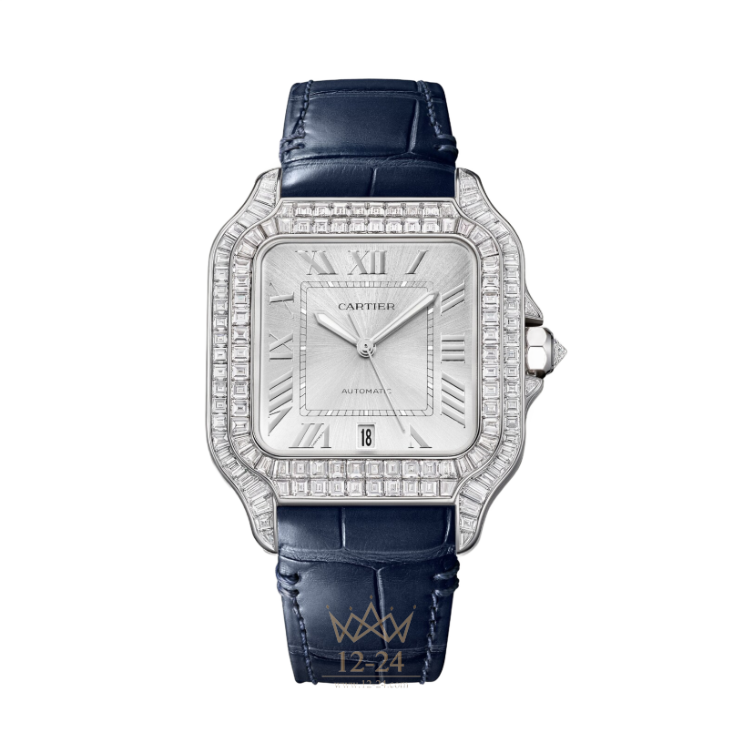 Cartier Santos de Cartier 47.5 mm x 39.8 mm HPI01687