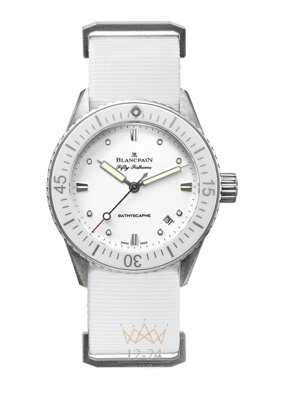 Blancpain Fifty Fathoms 5100-1127-NAWA