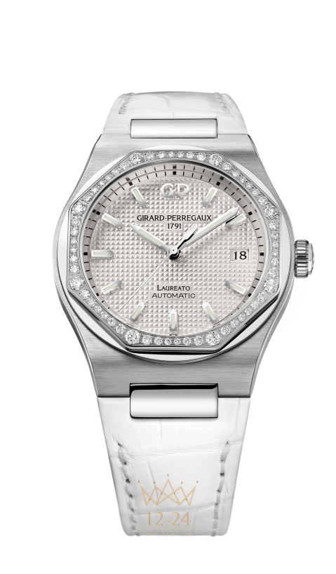 Girard Perregaux Laureato 38 mm 81005D11A131-BB6A