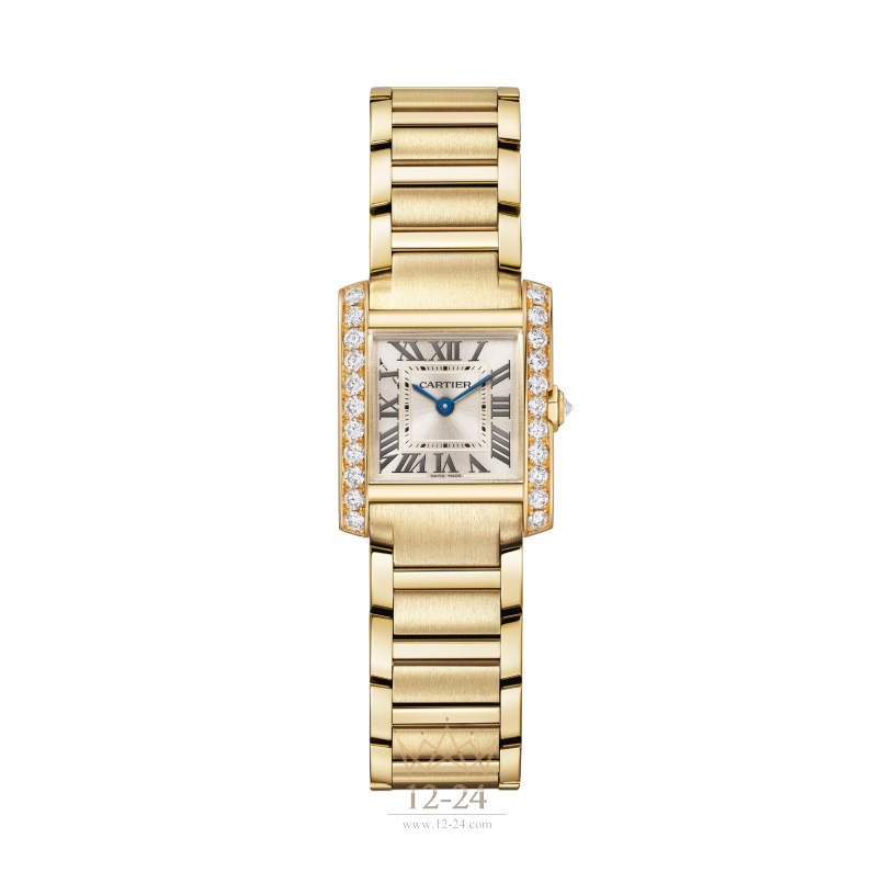 Cartier Tank 25.7 мм x 21.2 мм WJTA0062