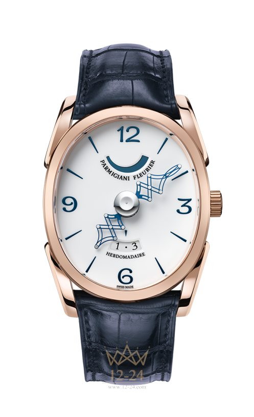 Parmigiani Fleurier Pantographe PFH775-1005401-HA3131