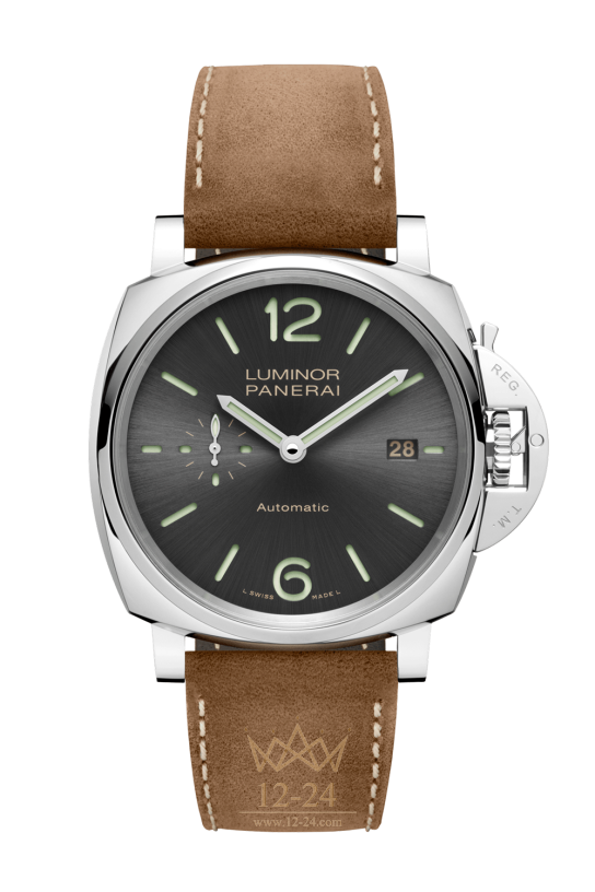Panerai 3 Days Automatic Acciaio — 42 mm PAM00904