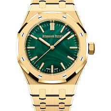 Часы Audemars Piguet Audemars Piguet Royal Oak Selfwinding Ref. 15553BA.OO.1356BA.04 15553BA.OO.1356BA.04 — основная миниатюра