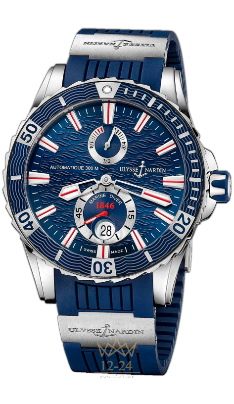 Ulysse Nardin Diver 2014 263-10-3/93