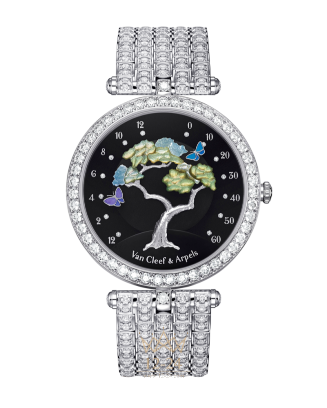 Van Cleef Lady Arpels Butterfly Symphony VCARO44H00