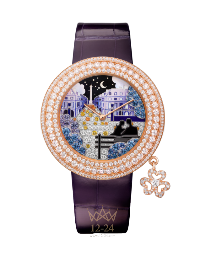 Van Cleef Extraordinaire Vendome VCARO8PF00